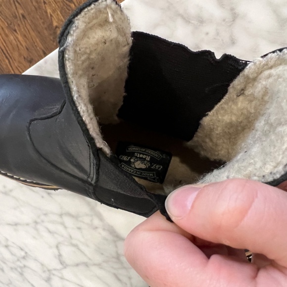 Roots Sherpa lined boot - Picture 6 of 6